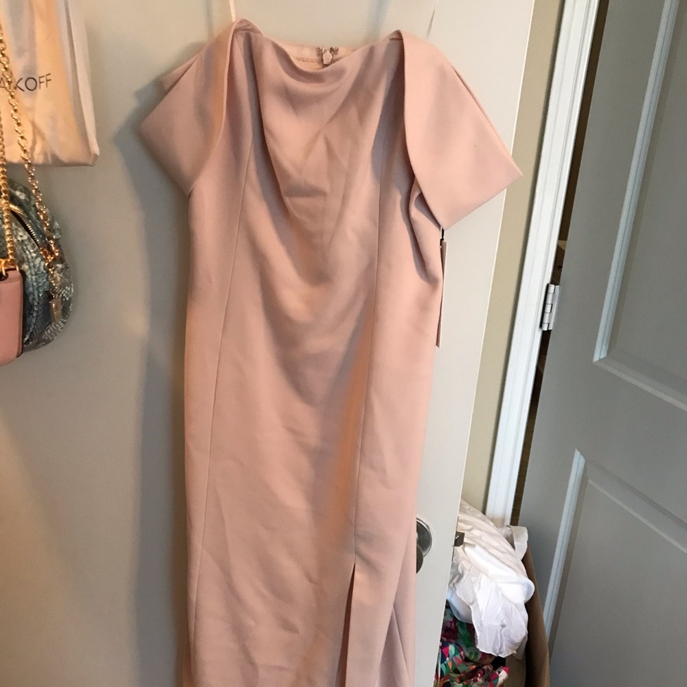 Jay Godfrey midi dress NWT